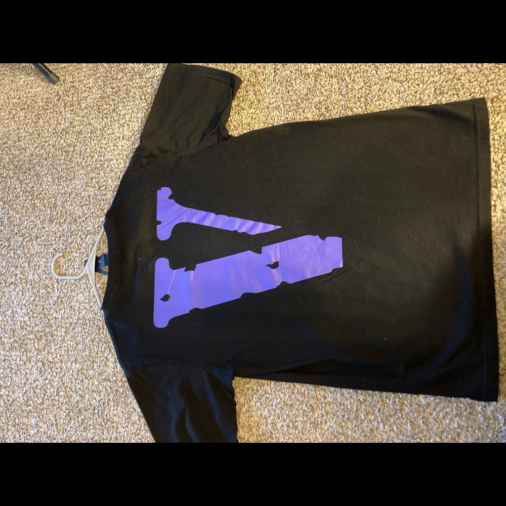 Volume shirt